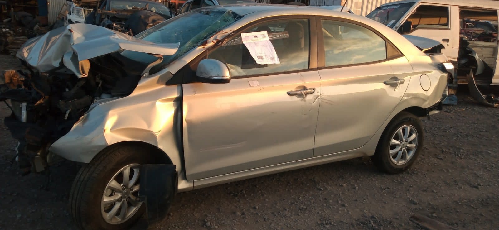  Hyundai VERNA 2020    EN DESARME